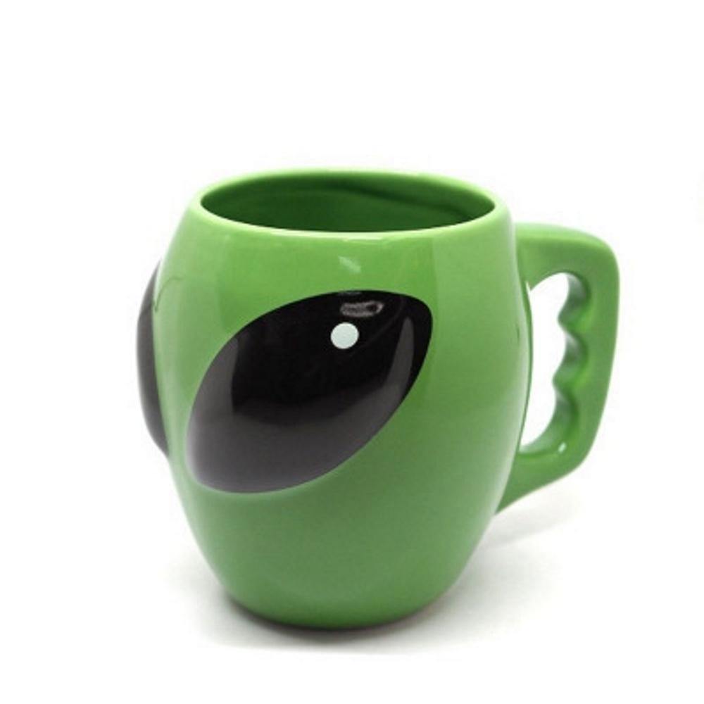 Alien Coffee Mug 14 Oz Tea Hot Chocolate 4