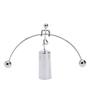 Body Builder Balancing Motion Desktop Balance Toy 4