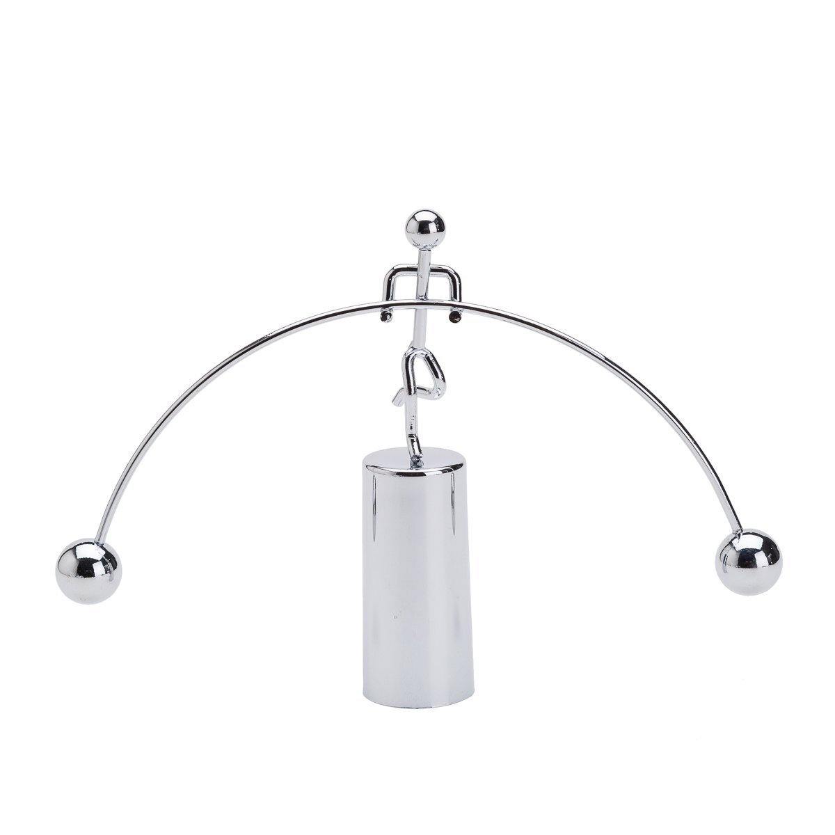 Body Builder Balancing Motion Desktop Balance Toy 4