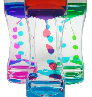 Color Drop Double Liquid Timer 55 4