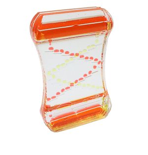 Color Drop Twin Liquid Timer Zig Zag Ladder 55 2