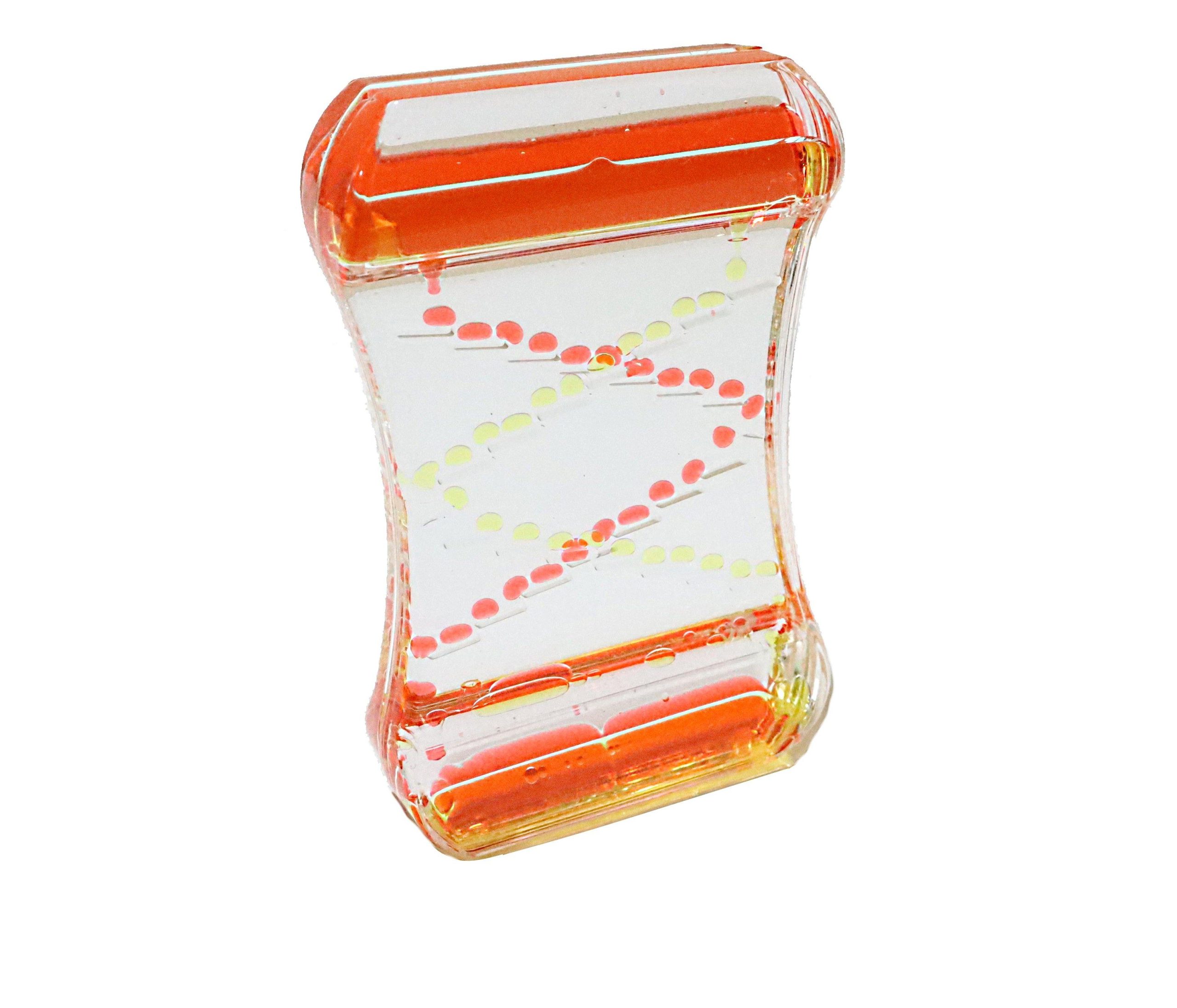 Color Drop Twin Liquid Timer Zig Zag Ladder 55 2