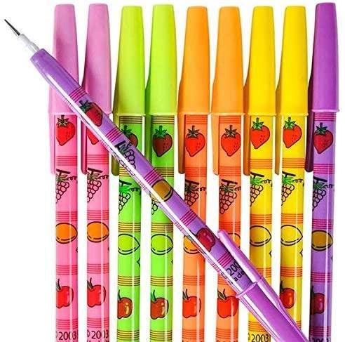 Pop A Point Stacking Push Points Pencils 50 Pack