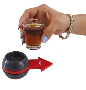 Spin The Shot Drinking Game For Party 7