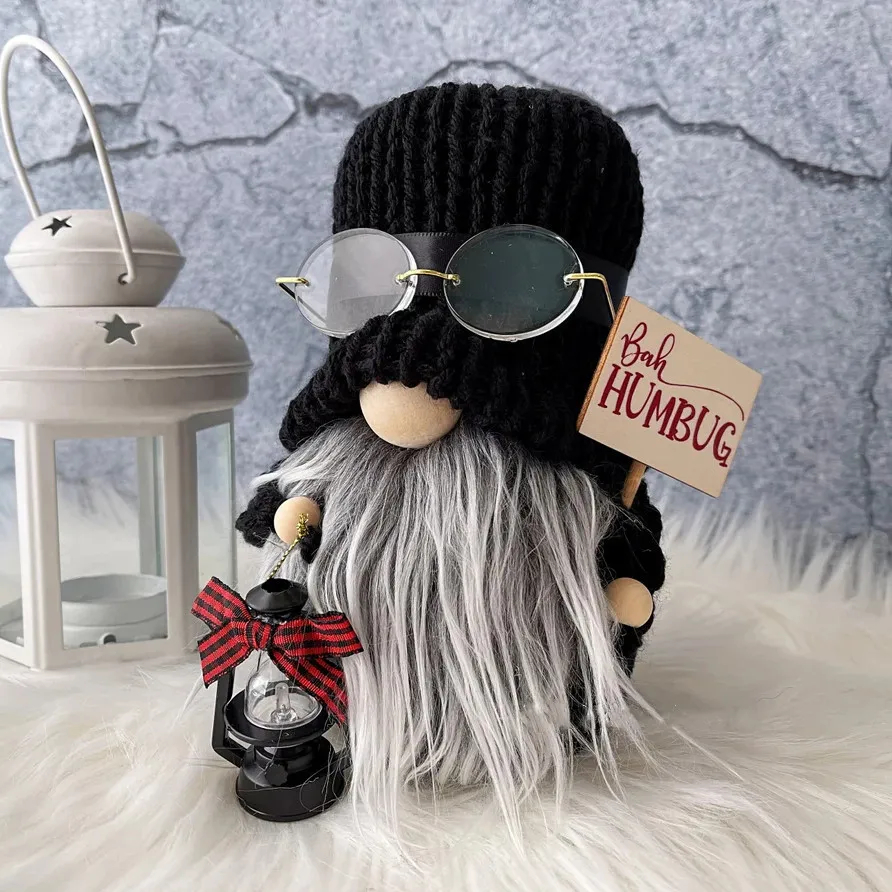 Gnome Plush Home Decor 2